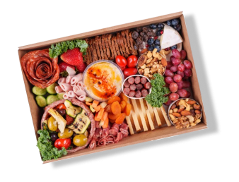 Thank you for your interest in KKreation World! We're here to answer any questions you may have about our grazing boxes or our services. Please feel free to reach out to us