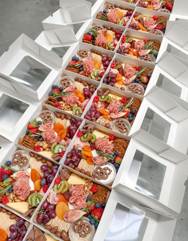 Corporate Grazing Boxes