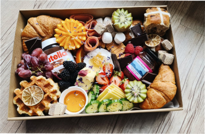 Grazing Box Collections
