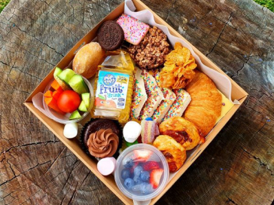 Grazing Box Collections